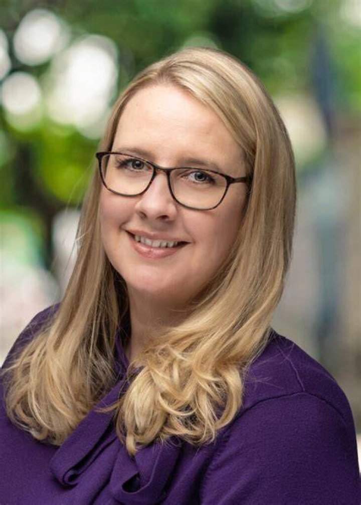 Jennifer Kapp Berufsp&auml;dagogin f&uuml;r Gesundheitsund Sozialberufe