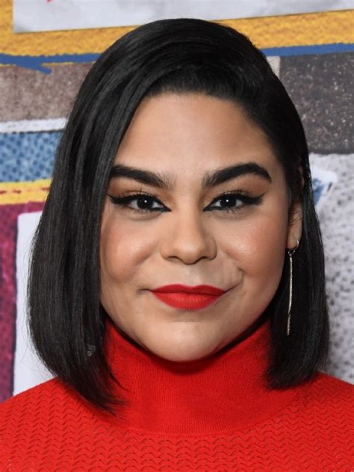 JESSICA MARIE GARCIA at On My Block Premiere in Los Angeles 03/14/2018