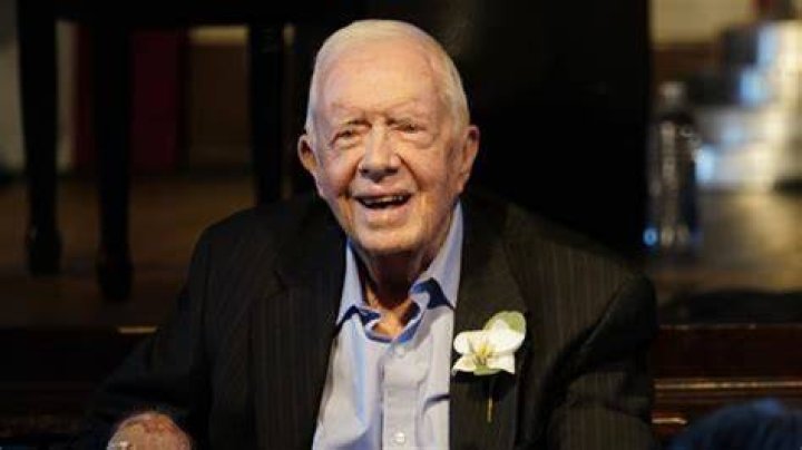 Jimmy Carter to celebrate 98th birthday with family, friends, baseball