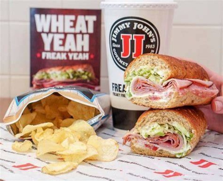 Jimmy Johns Picket Today Sprout Distro