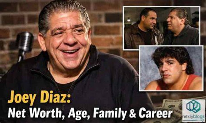 Joey Diaz Net Worth Career & Lifestyle [2023 Update]
