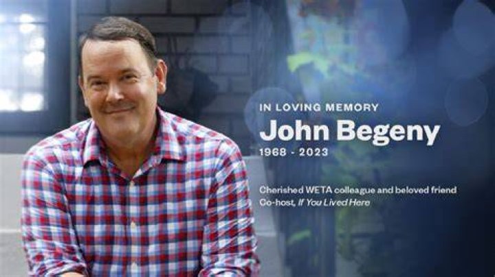 John Begeny Obituary And Death Cause Battled