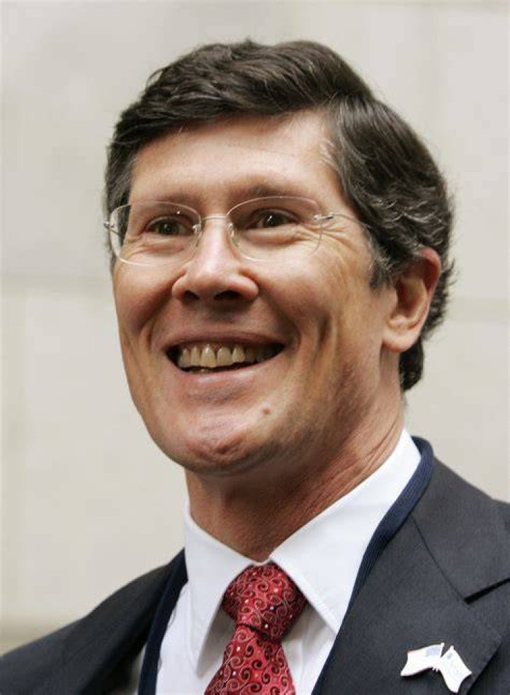 John Thain Net Worth Wiki Age Weight
