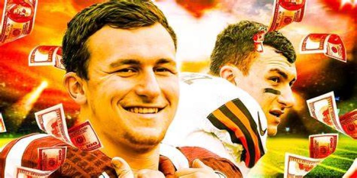 Johnny Manziel Net Worth 2023 The Washington Note