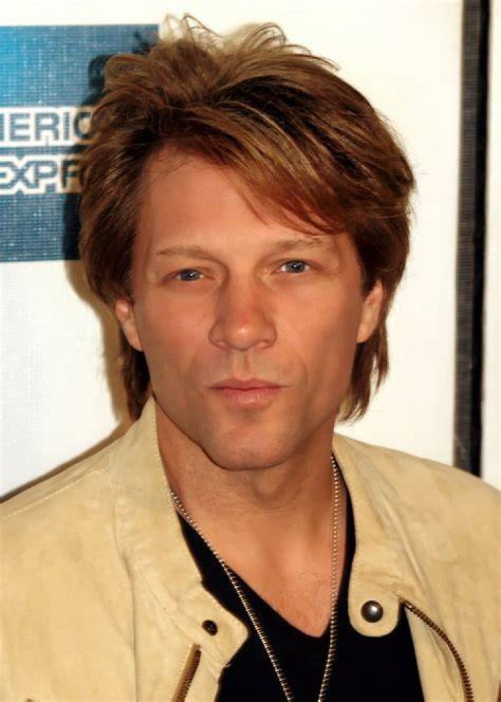 Jon Bon Jovi Age, Bio, Birthday, Family, Net Worth National Today