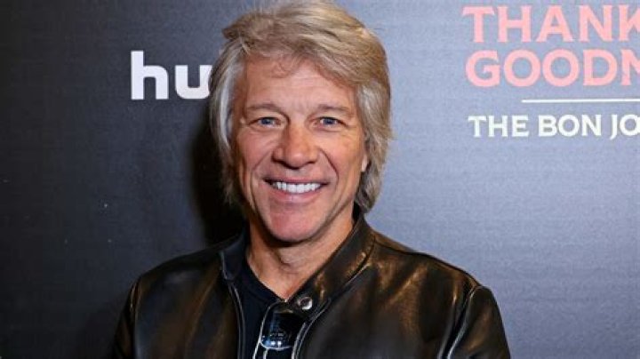 Jon Bon Jovi Net Worth 410 million Wiki, biograf&iacute;a, edad