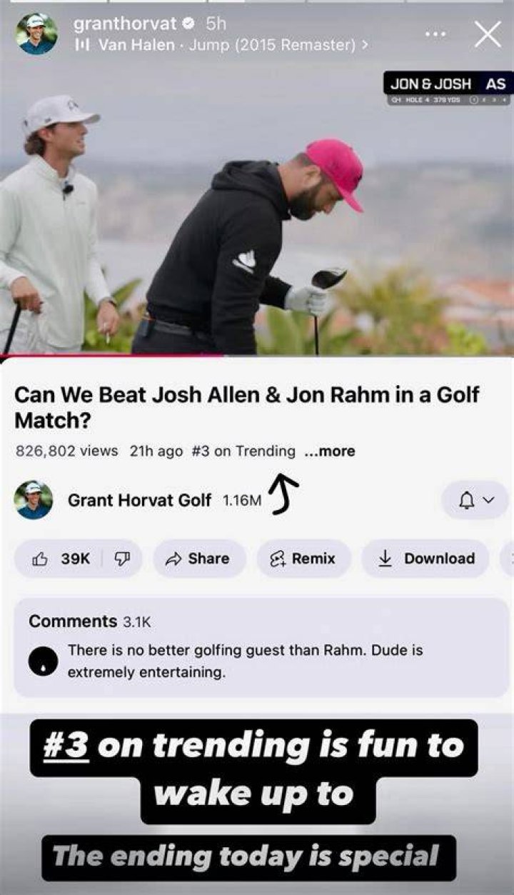 Jon Rahm goes viral for old tweet after Masters win