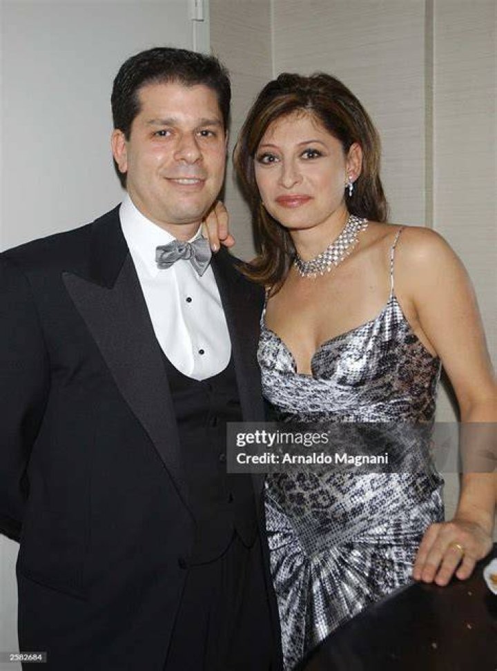 Jonathan Steinberg Maria Bartiromo S Husband Lawrence Wiki Bio Age