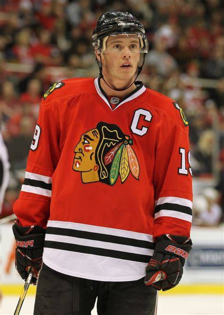 Jonathan Toews NHL Chicago Blackhawks What is Jonathan Toews&rsquo; Net
