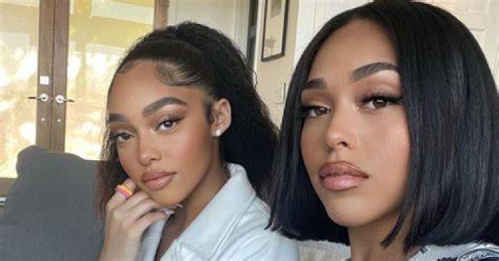 Jordyn Woods and Sister Jodie Are Nearly Identical See Photos!