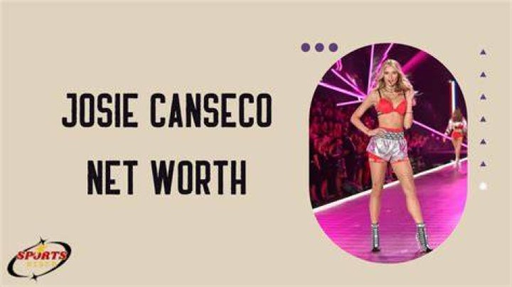 Josie Canseco: Unveiling The Net Worth And Life Beyond Logan Paul