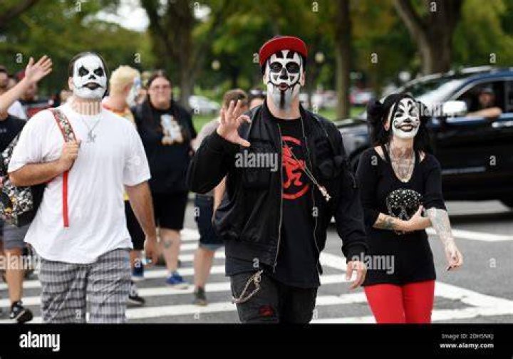 Juggalos, Fans of Insane Clown Posse, to Protest FBI Gang Label