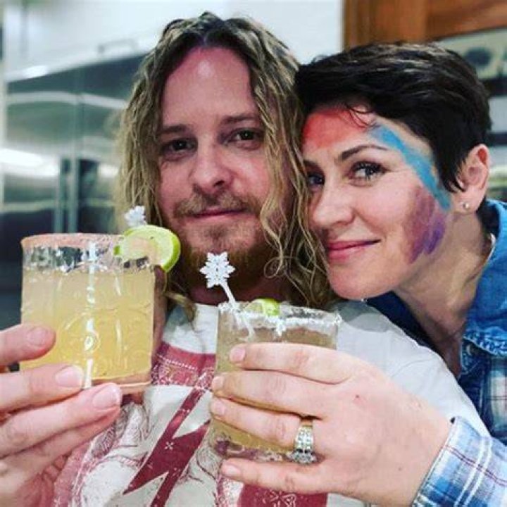 Justin Derrico Wife Clare Turton Derrico Is An Actress