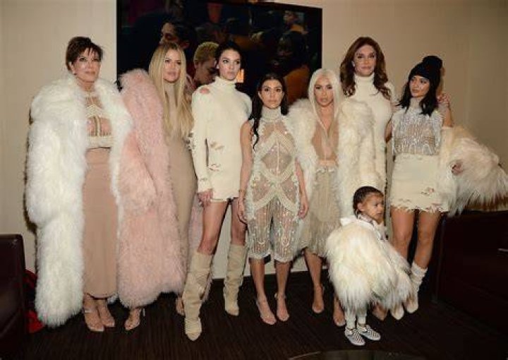 KardashianJenner's before and after how the KUWTK stars have changed through the years from