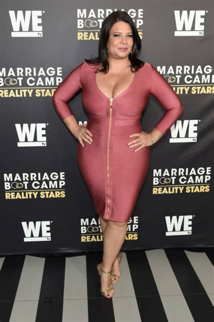 Karen Gravano Photos Of the &lsquo;Mob Wives&rsquo; Star Hollywood Life