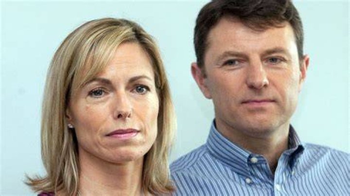 Kate and Gerry McCann The couple who refuse to give up hope