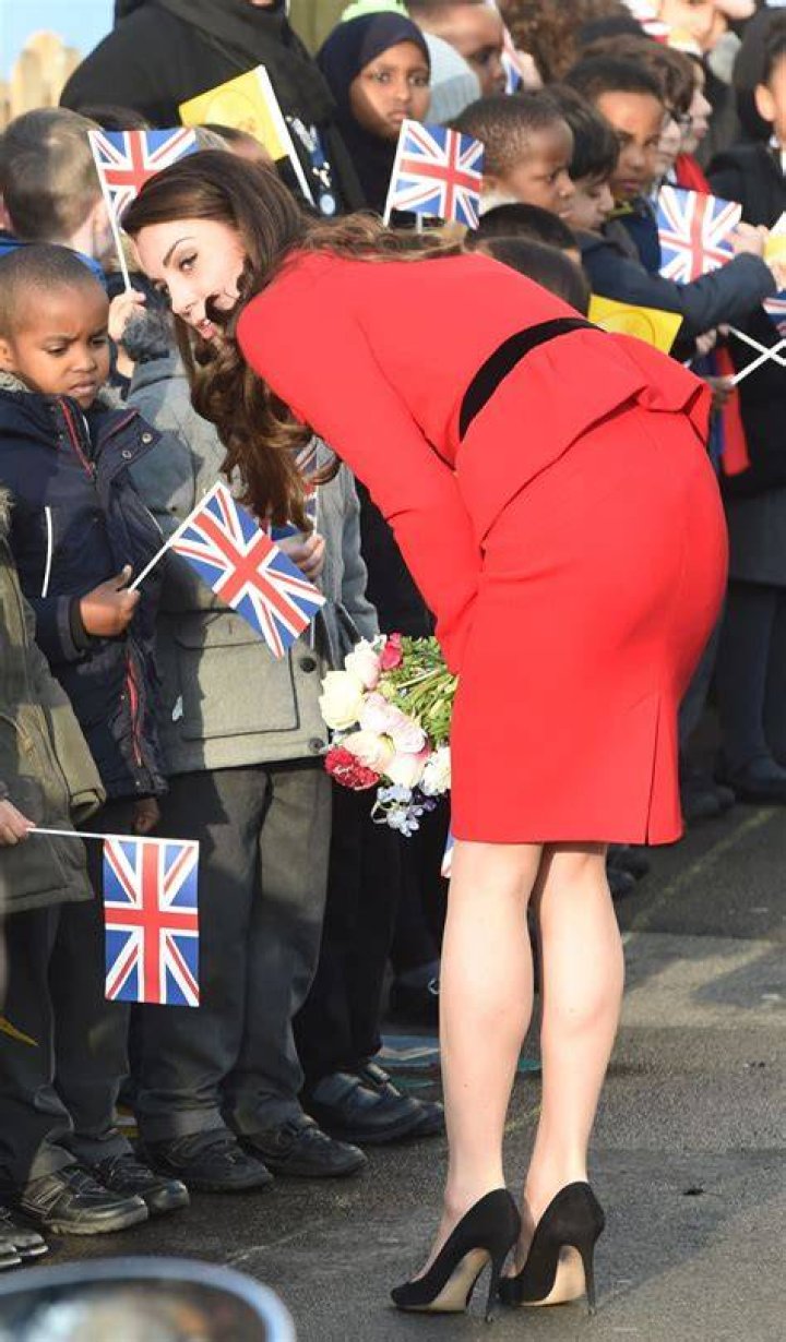 Kate Middleton is a BIG Problem for Halle Berry