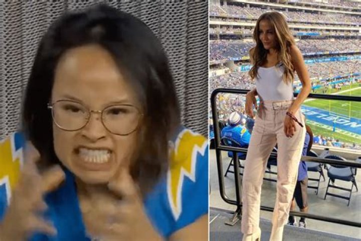 Kay Herrera Viral Chargers Quarterback Herbert Mom