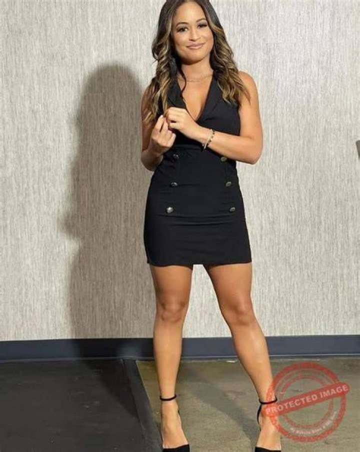 Kayla Braxton [WWE] Wiki, Age, Married, Family, Salary, Height