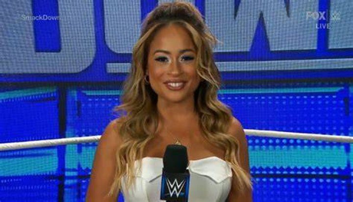 Kayla Braxton (WWE) WikiBio, Age, Family, Husband, Engaged, Net worth