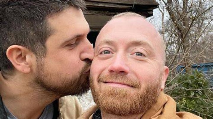Keith Bynum and his partner, Evan Thomas, have been dating since 2013. celebsfortune.com