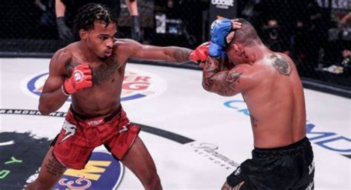Keith Lee MMA "Keep the hate" Kevin Lee turns down sparring