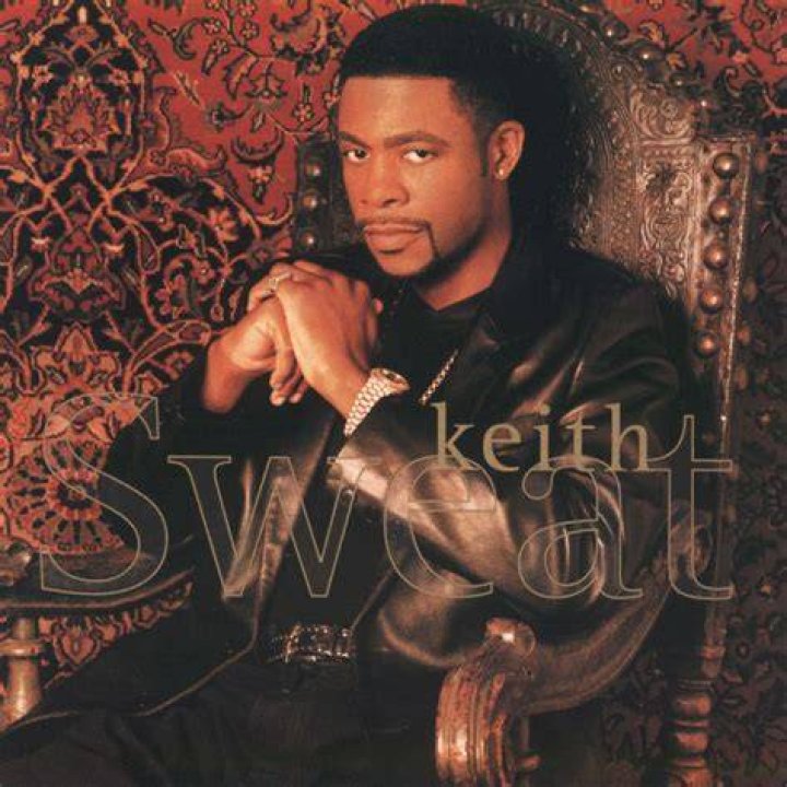 Keith Sweat Keith Sweat CD