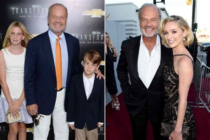 Kelsey Grammer: Unraveling His Fortune, Career, And Lavish Lifestyle
