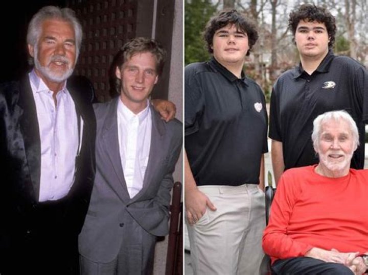 Kenny Rogers&rsquo; 5 Children Everything to Know (2024)