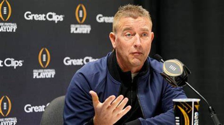 Kirk Herbstreit Shares His Reaction To Barry Sacks' Death On Sunday