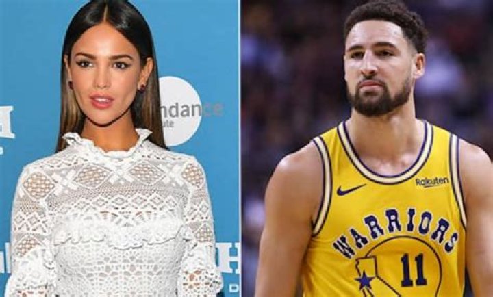 Klay Thompson and his ex-girlfriend, Laura Harrier, weren't engaged. celebsindepth.com