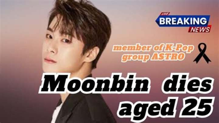KPop Group Astro&rsquo;s Moonbin Dies At 25, His Pal Cha Eun Woo Flies Back