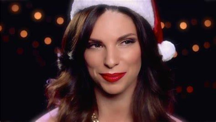 Kristina Vukas Santa Baby video YouTube