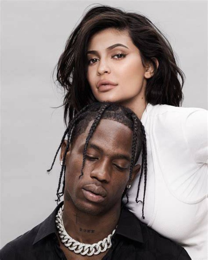 Kylie Jenner and Travis Scott criticised for Stormi's outfit