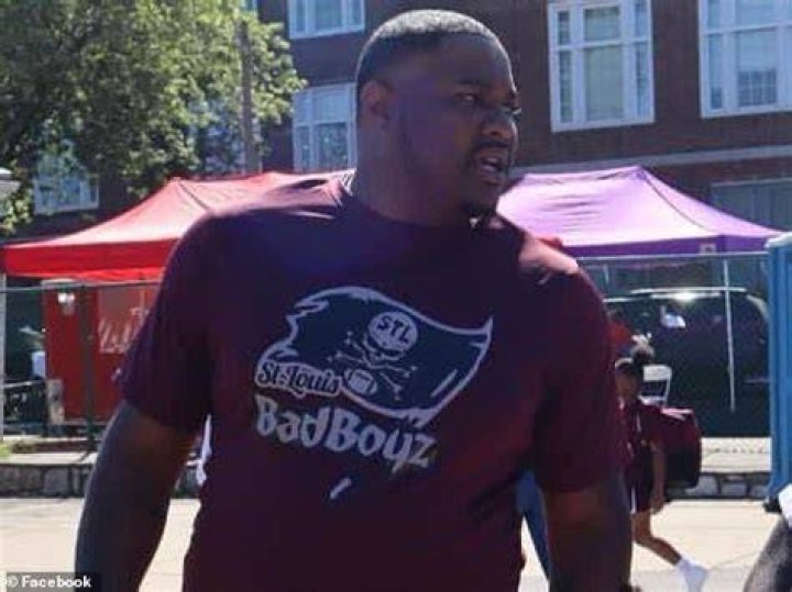 Latimore is married and father of two daughters and three sons. His kids sometimes come to practices with him but weren’t there this week