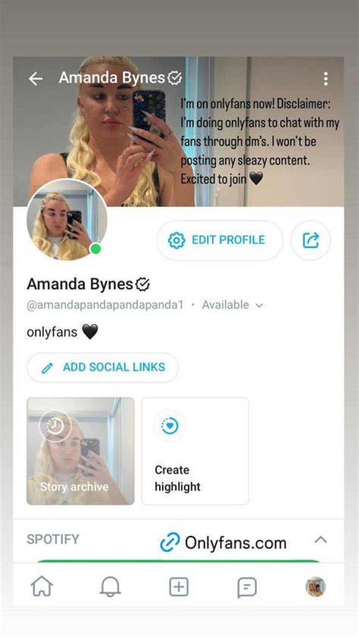 Lauren Leaked OnlyFans Profile