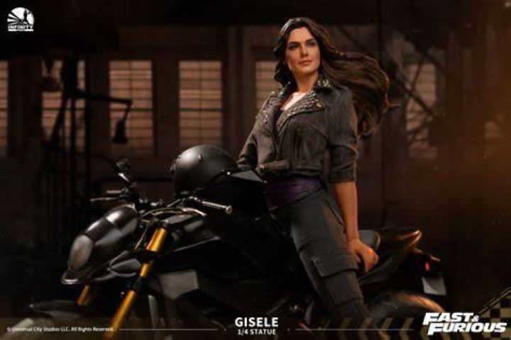 Lebt Gisele in Fast and Furious 9? Celebrity.fm