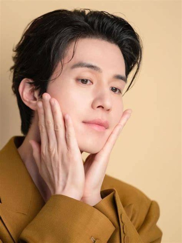 Lee Dong Wook "Bad and Crazy" Por do sol