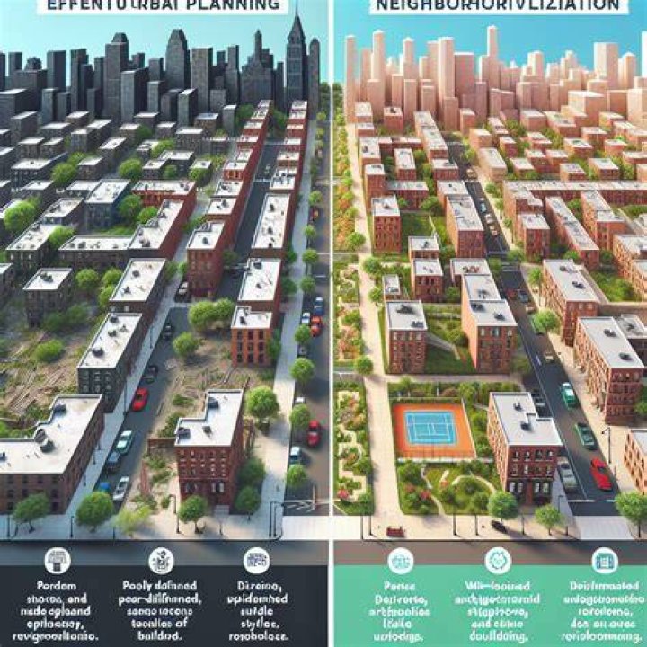Legacy Of Affordable Housing And Neighborhood Revitalization