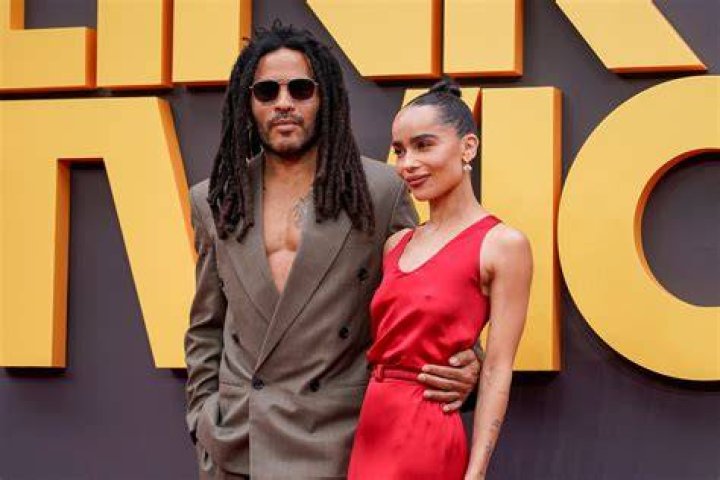 Lenny Kravitz Lenny Kravitz presta su imagen como icono de una