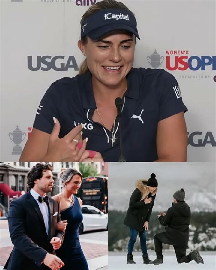 Lexi Thompson explains why she is sticking with family members as caddies
