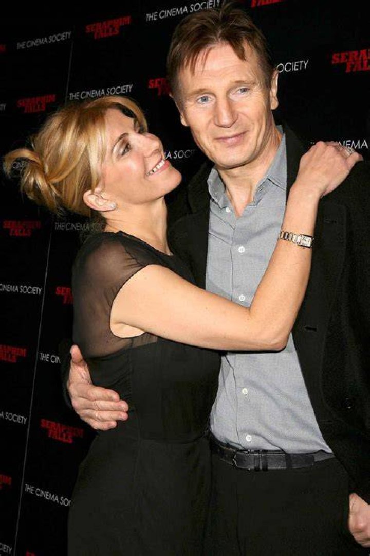 Liam Neeson&rsquo;s Sweetest Quotes About Late Wife Natasha Richardson