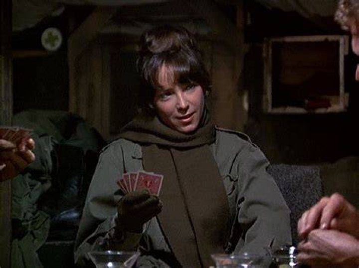 Lieutenant Marshall Monster M*A*S*H Fandom