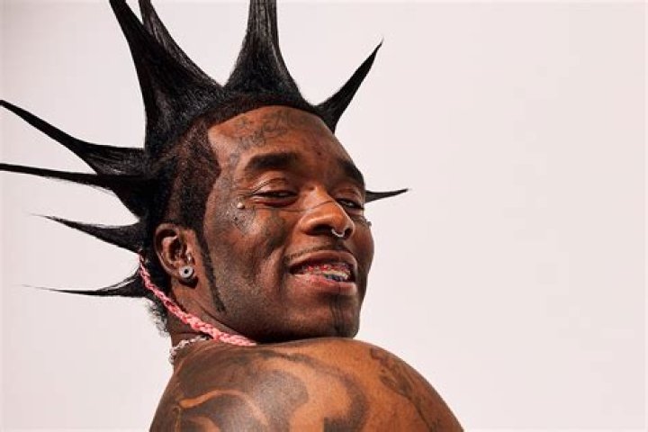 Lil Uzi Vert's New Forehead & Tongue Tattoos Fuel 'Satanist' Controversy