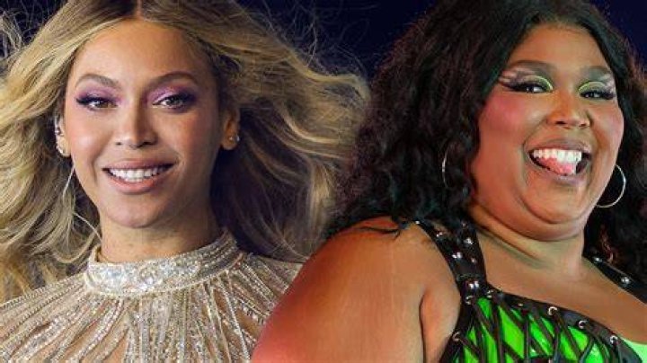 lizzo and beyonce