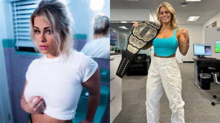 Look Paige VanZant's Racy Swimsuit Photo Going Viral The Spun What