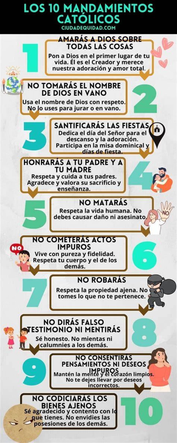 Los 10 &ldquo;must&rdquo; de Pamela Noa Primera Hora