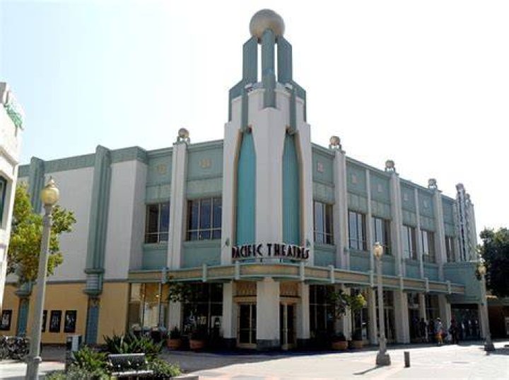Los Angeles Theatres Culver City Theatre