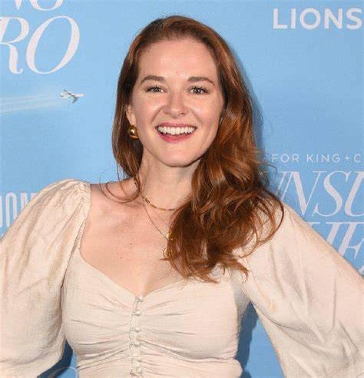 ‘Grey’s Anatomy’ Star Sarah Drew Had ‘Nightmares’ After Filming 1