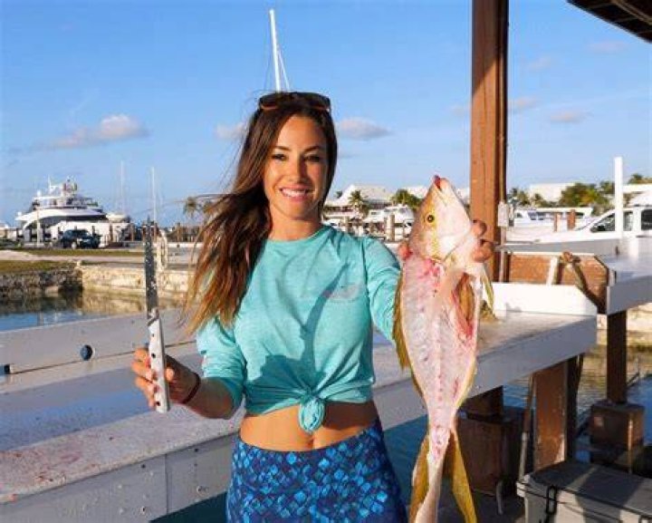 Luiza Barros Biography, Tiktok, YouTube, Fishing, Net Worth
